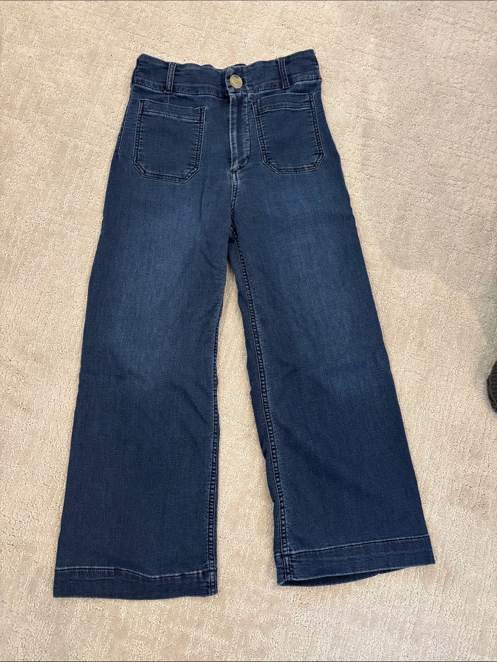 Maeve • the Collette jeans